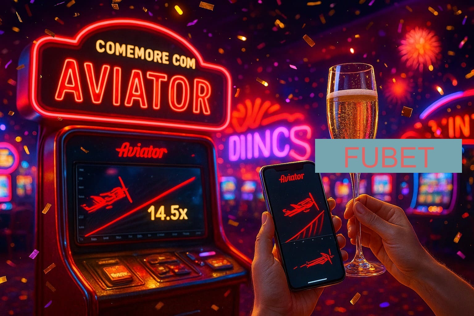 Aviator Festivo