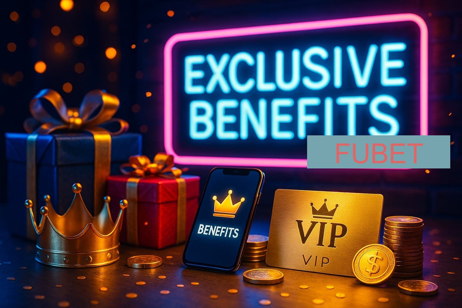 Benefícios do FUBET