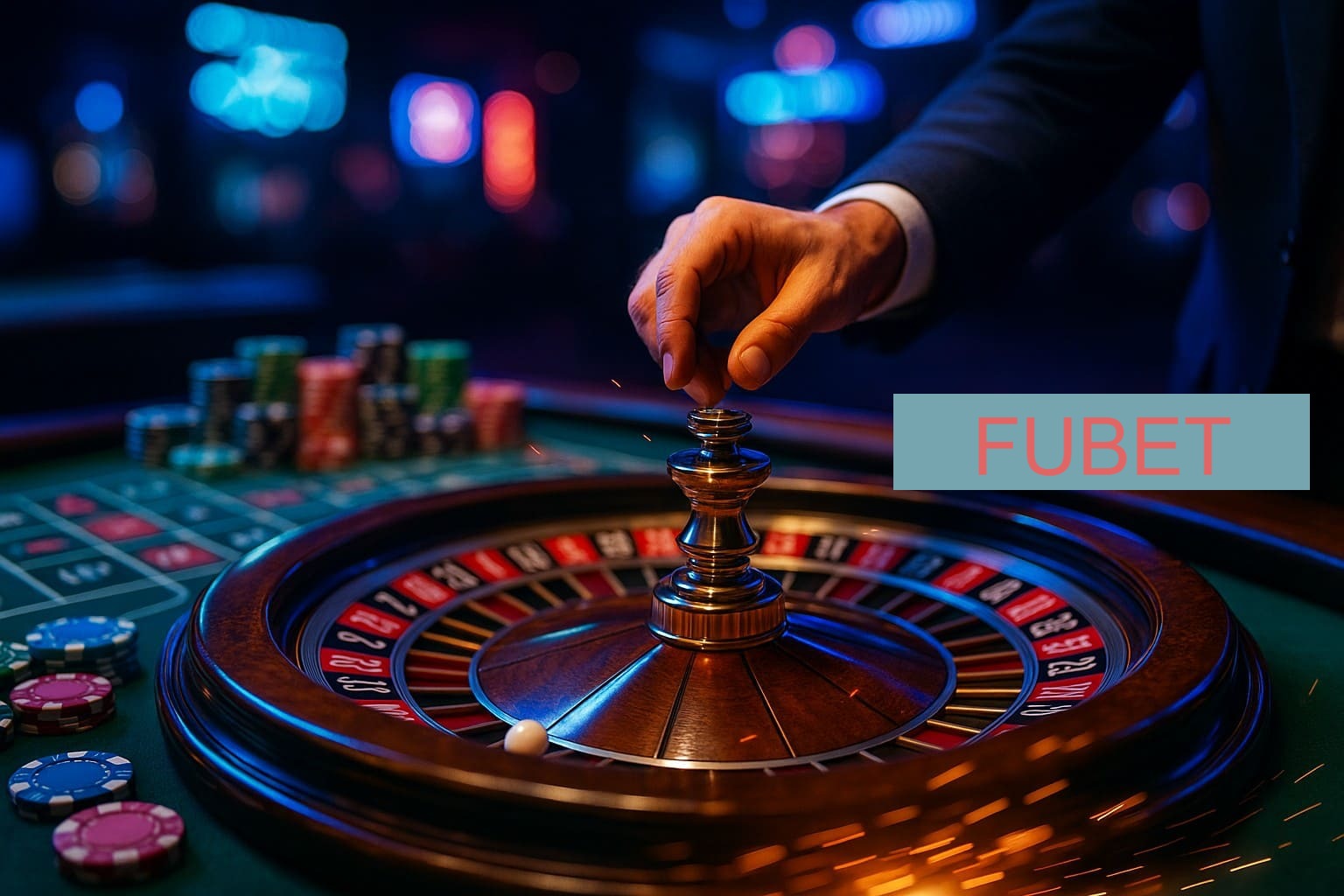 Jogos de roleta online